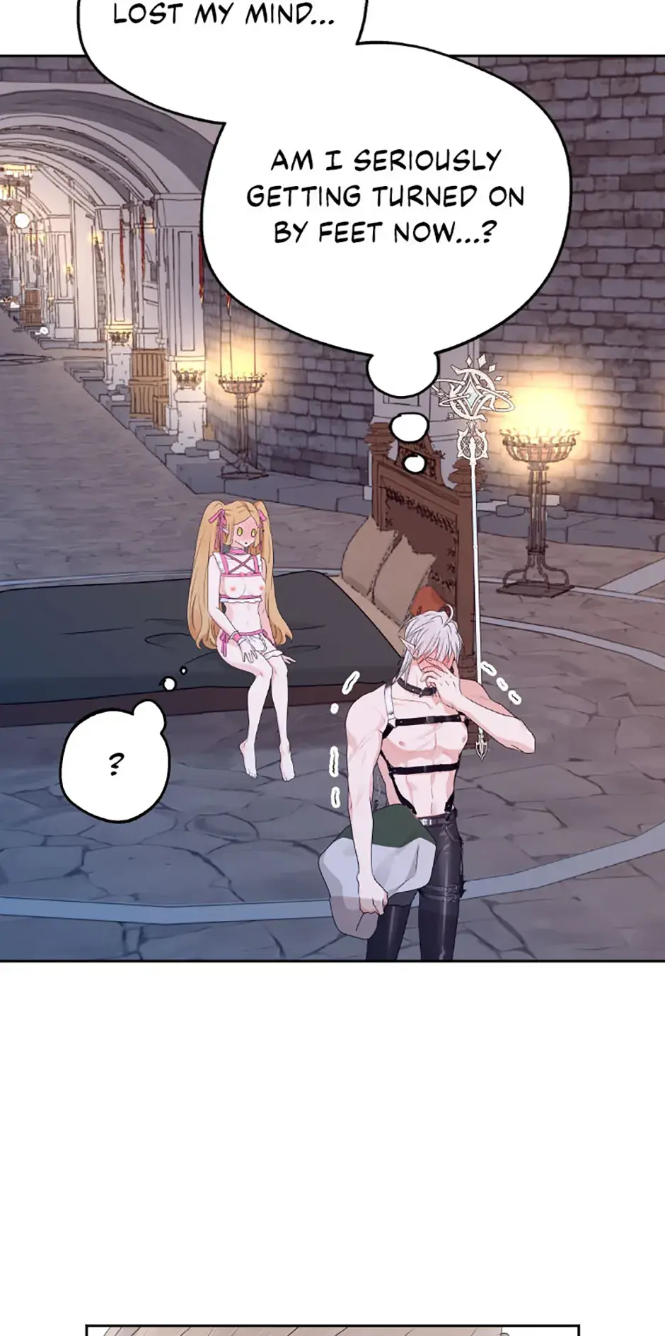 The Mating of Elves Chapter 31 page 14 - 