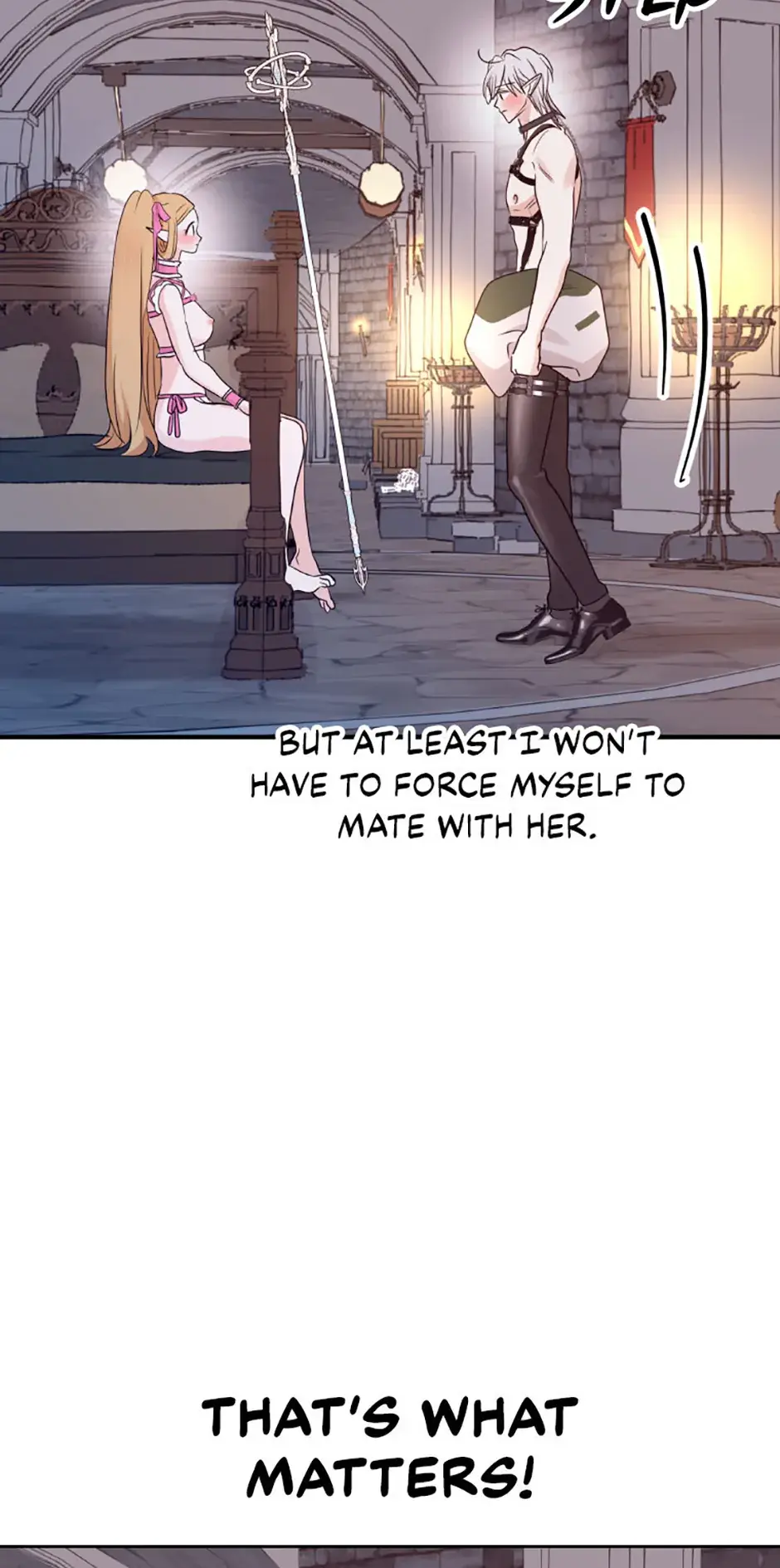 The Mating of Elves Chapter 31 page 17 - 