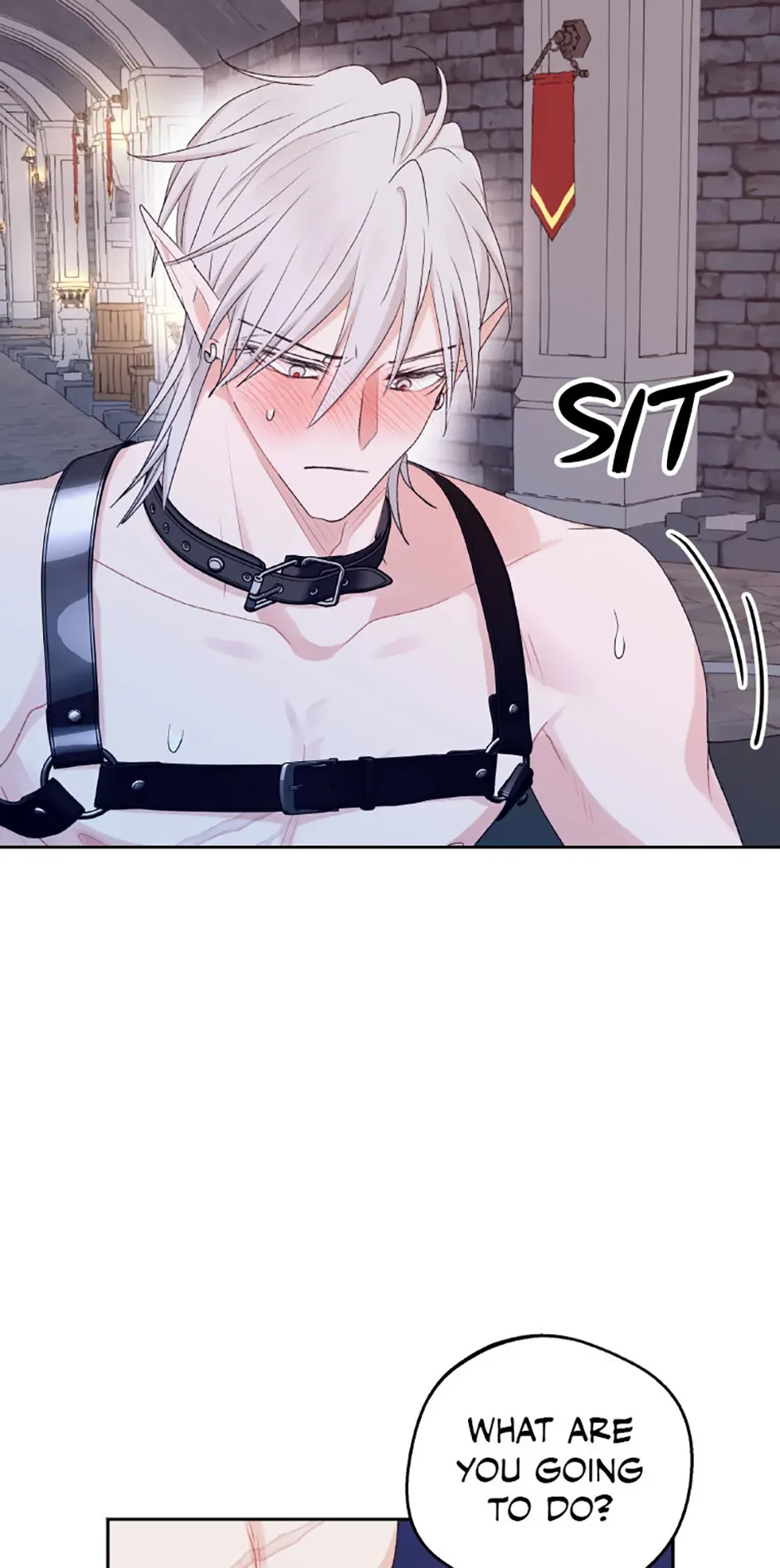 The Mating of Elves Chapter 31 page 18 - 