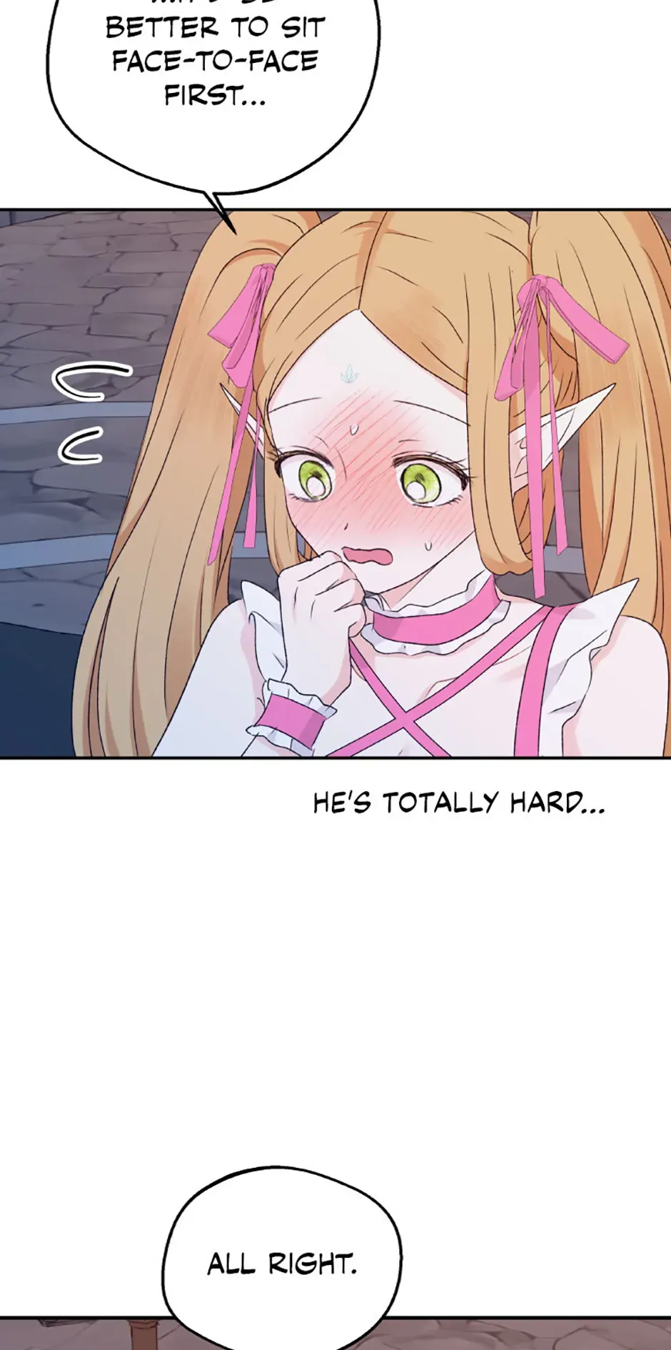 The Mating of Elves Chapter 31 page 20 - 