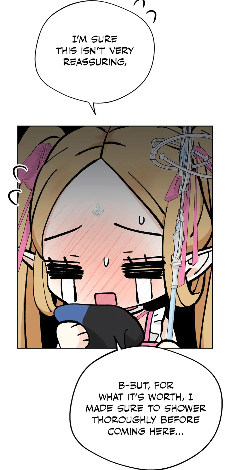 The Mating of Elves Chapter 31 page 4 - 