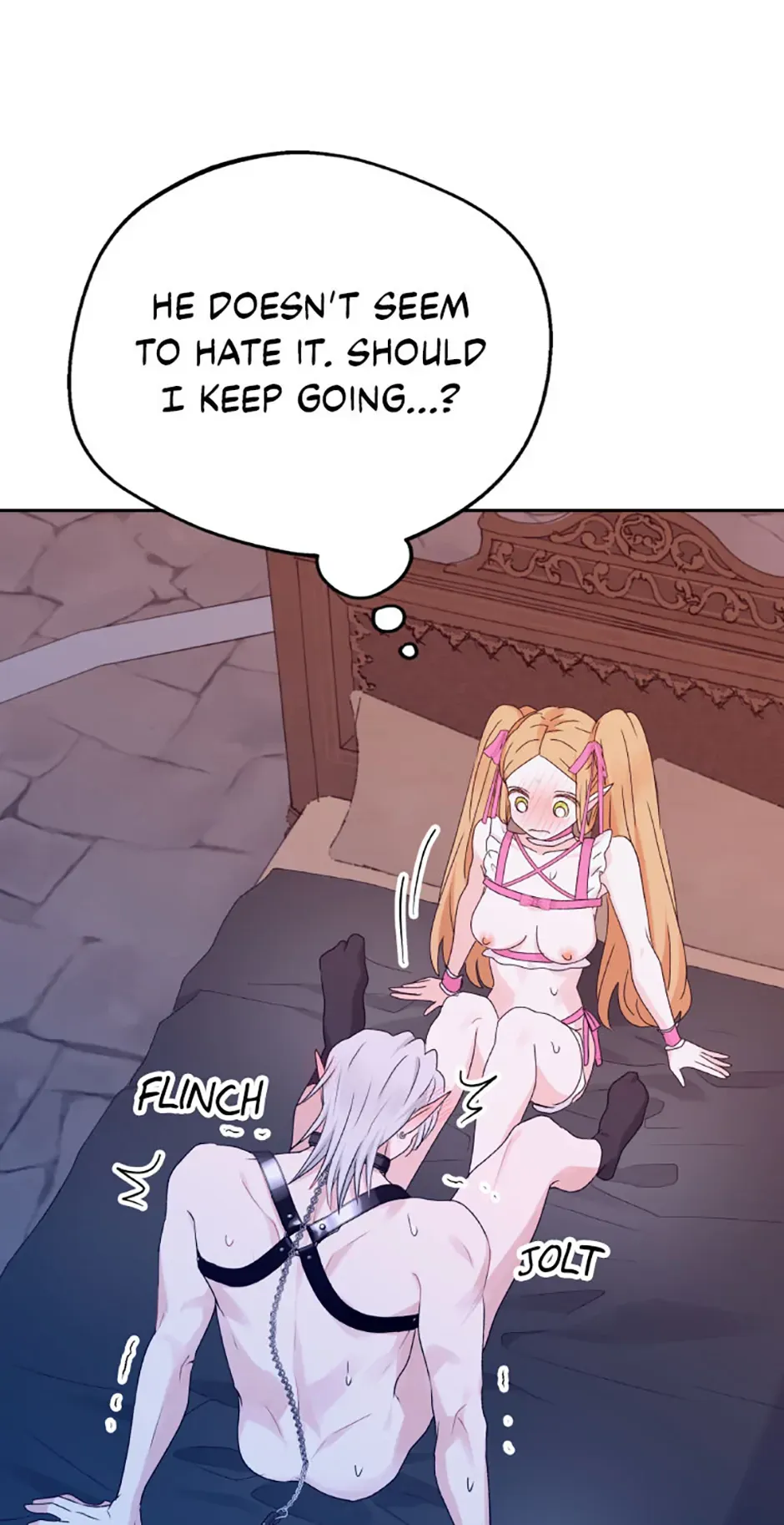 The Mating of Elves Chapter 31 page 35 - 