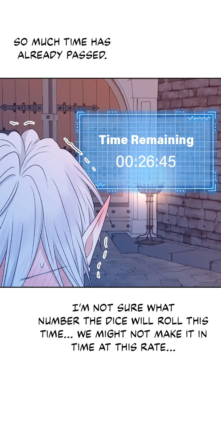 The Mating of Elves Chapter 31 page 43 - 