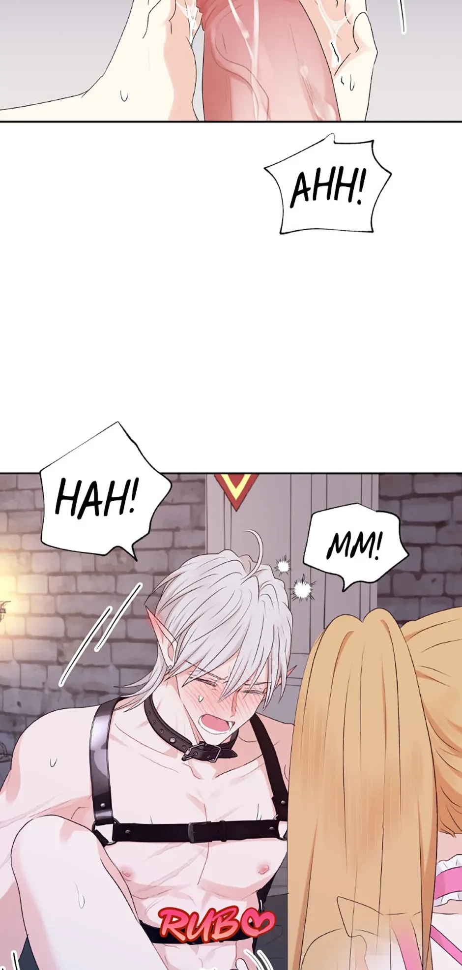 The Mating of Elves Chapter 31 page 46 - 