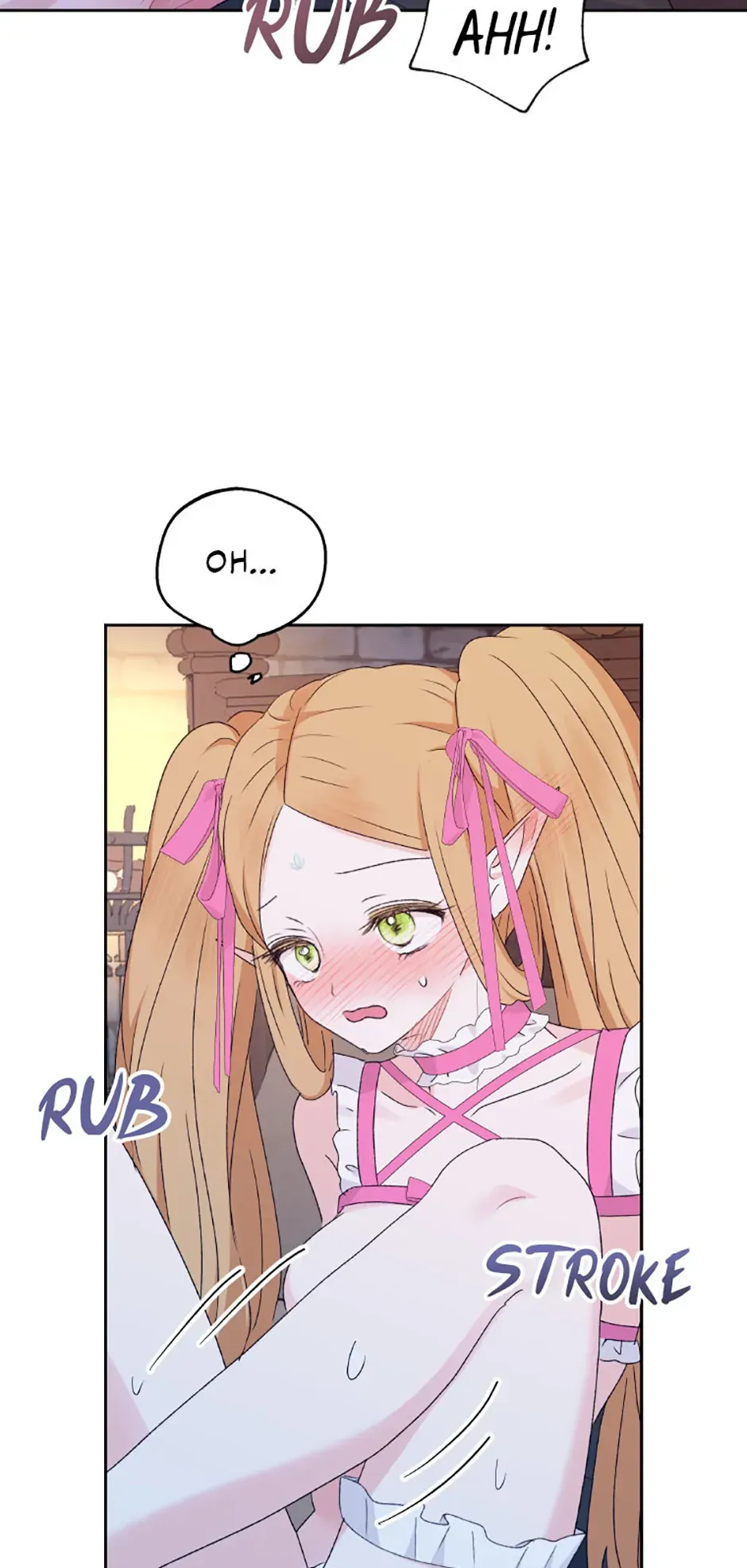 The Mating of Elves Chapter 31 page 48 - 