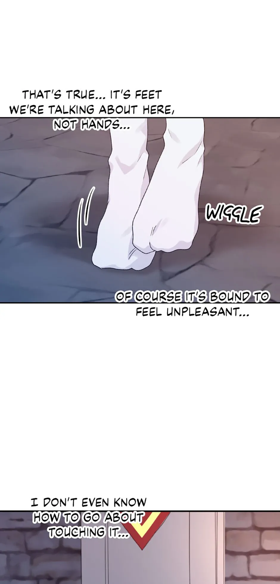 The Mating of Elves Chapter 31 page 6 - 