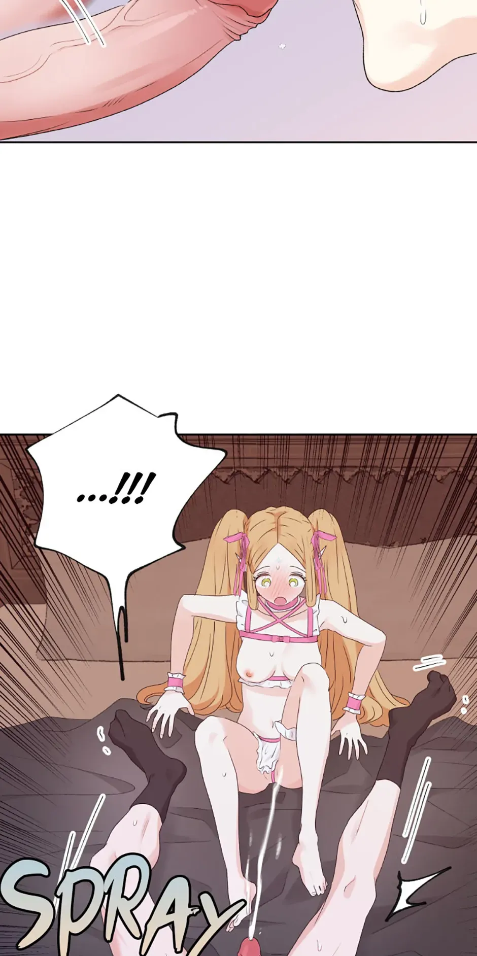 The Mating of Elves Chapter 31 page 58 - 
