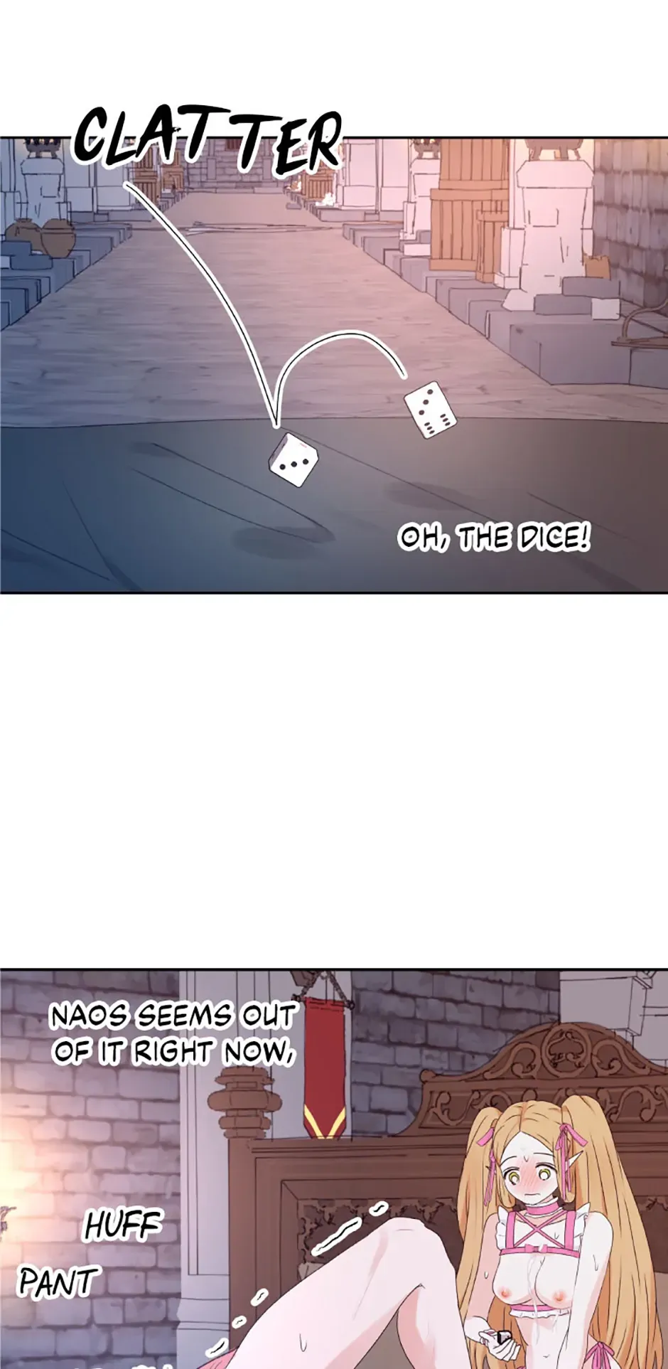 The Mating of Elves Chapter 31 page 64 - 