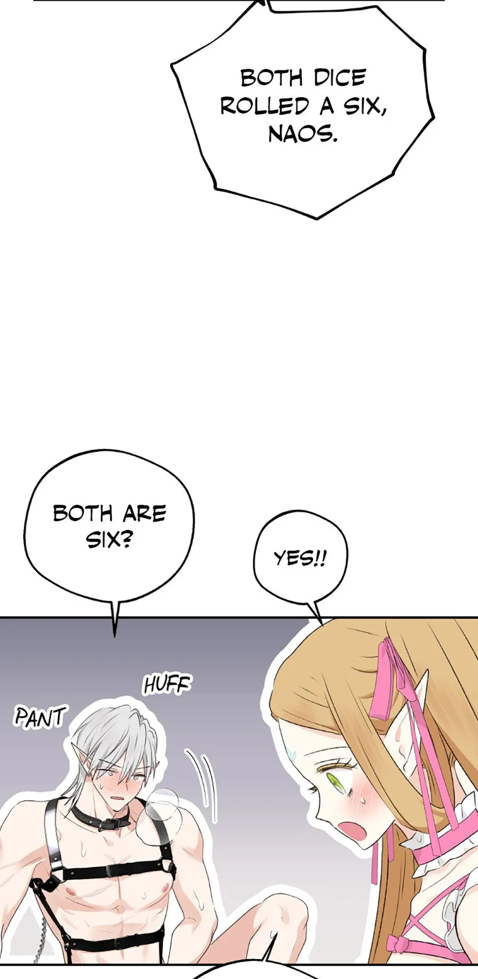 The Mating of Elves Chapter 31 page 67 - 