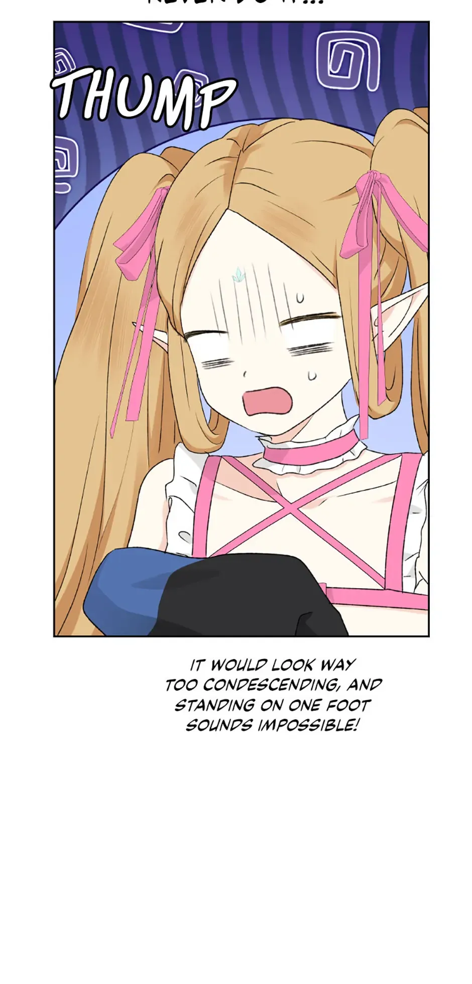 The Mating of Elves Chapter 31 page 8 - 