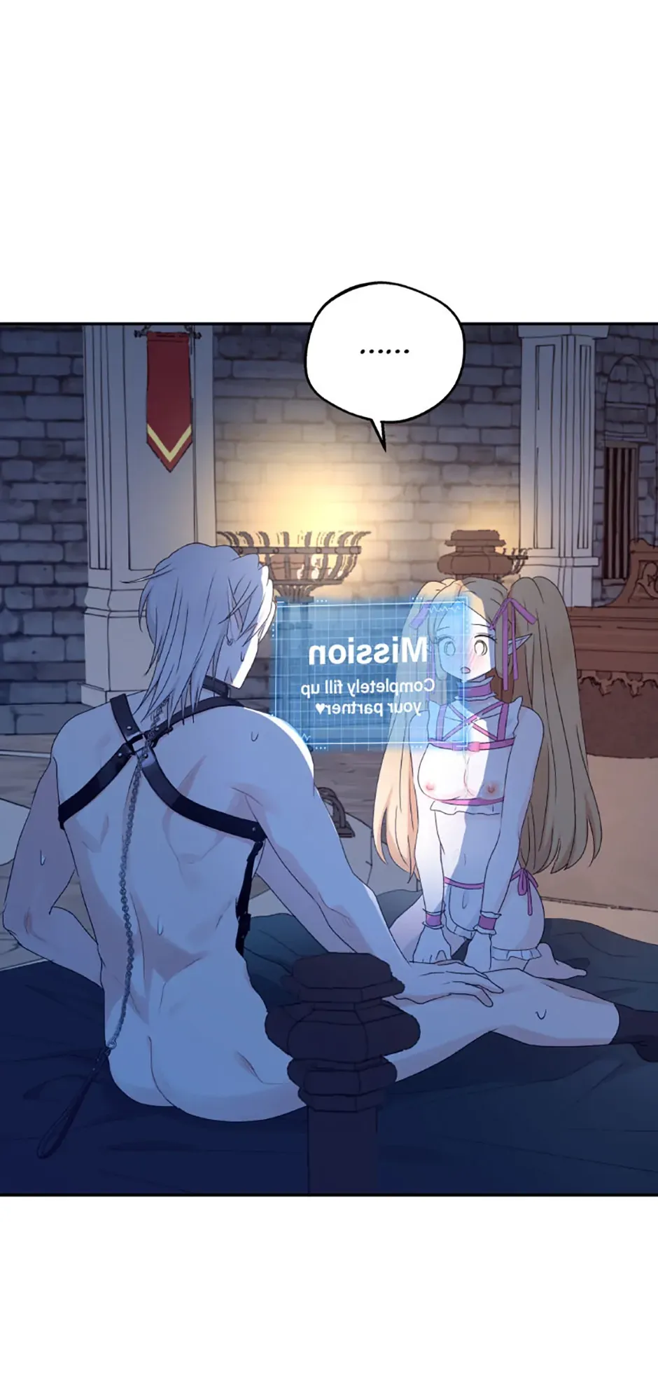 The Mating of Elves Chapter 31 page 74 - 