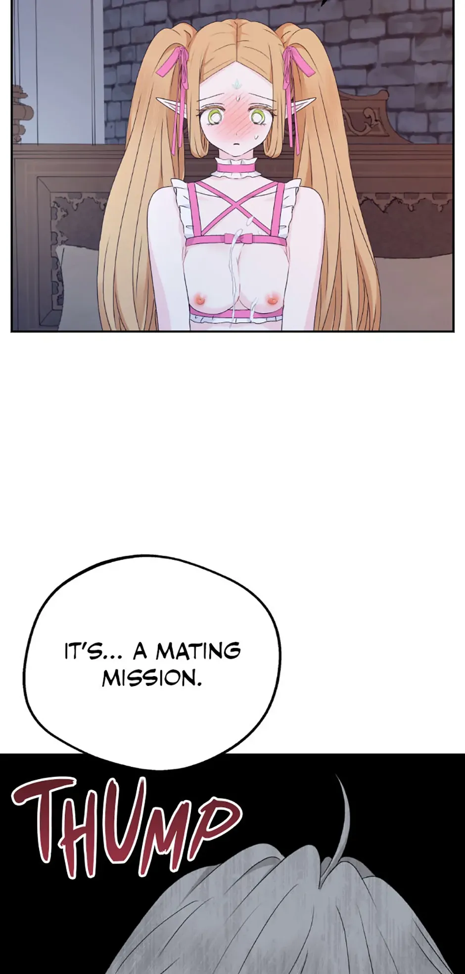 The Mating of Elves Chapter 31 page 77 - 