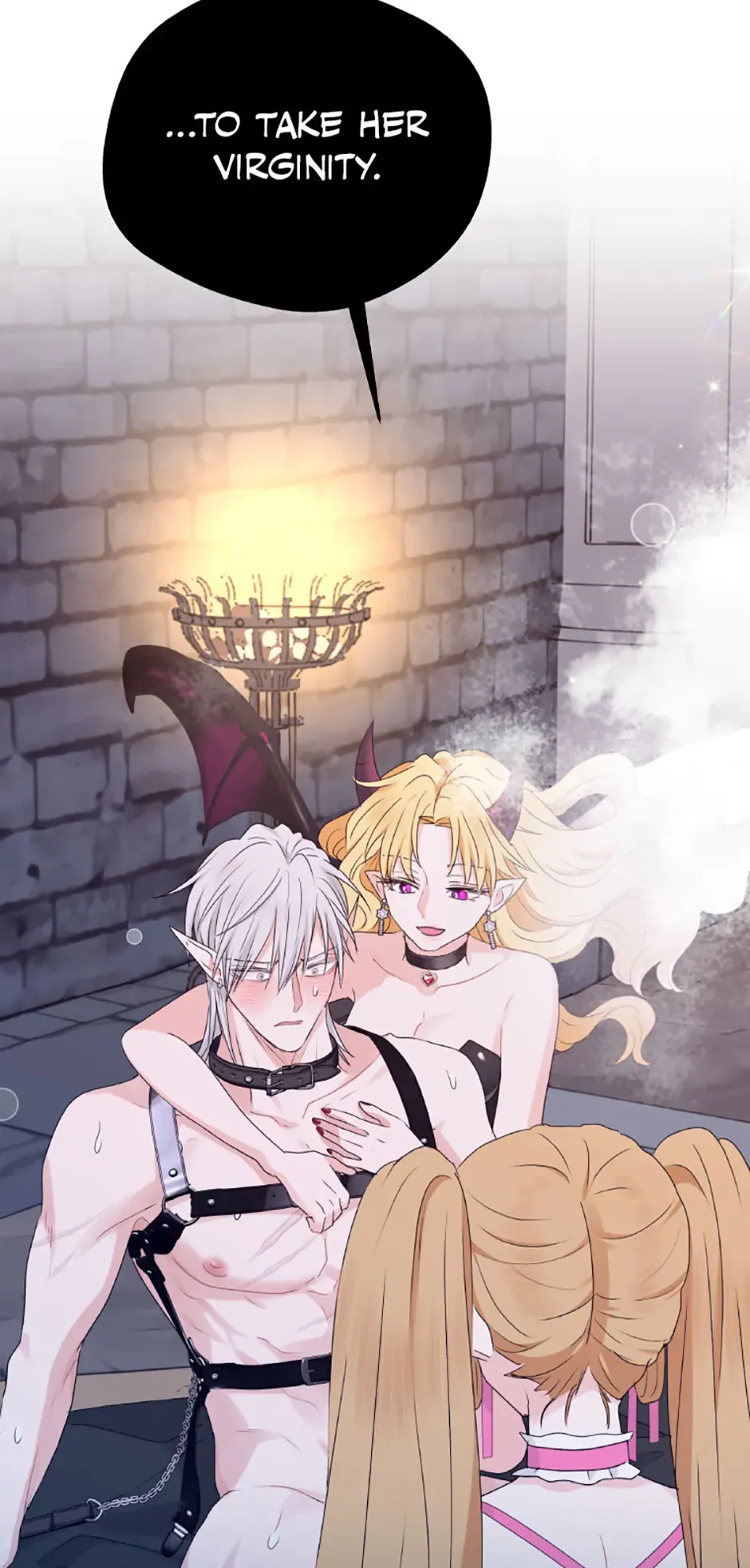 The Mating of Elves Chapter 31 page 81 - 