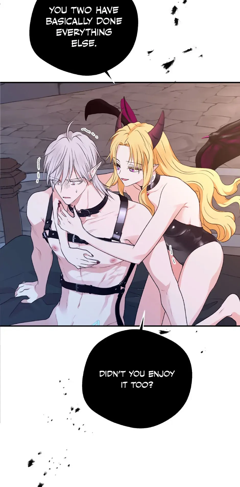 The Mating of Elves Chapter 32 page 2 - 