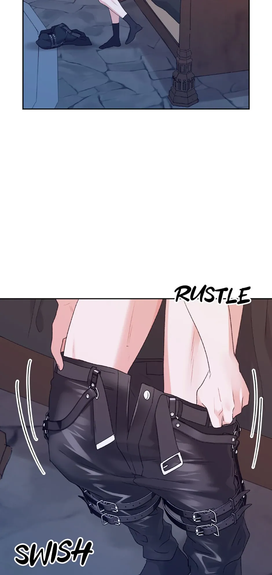 The Mating of Elves Chapter 32 page 19 - 