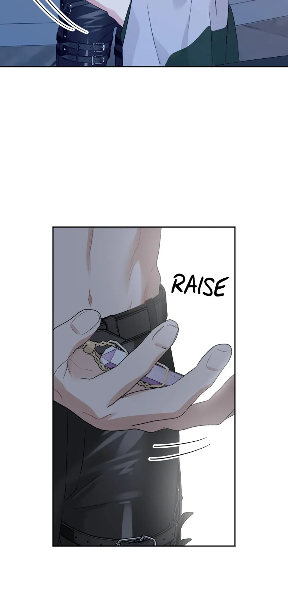 The Mating of Elves Chapter 32 page 21 - 