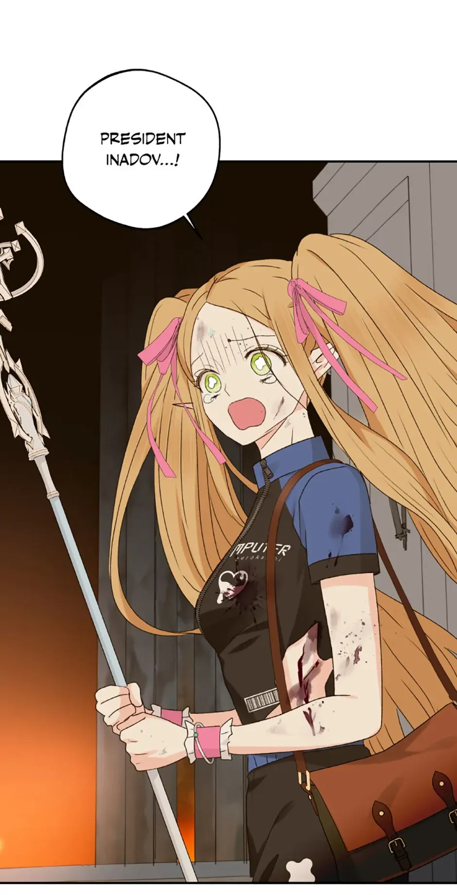The Mating of Elves Chapter 32 page 44 - 