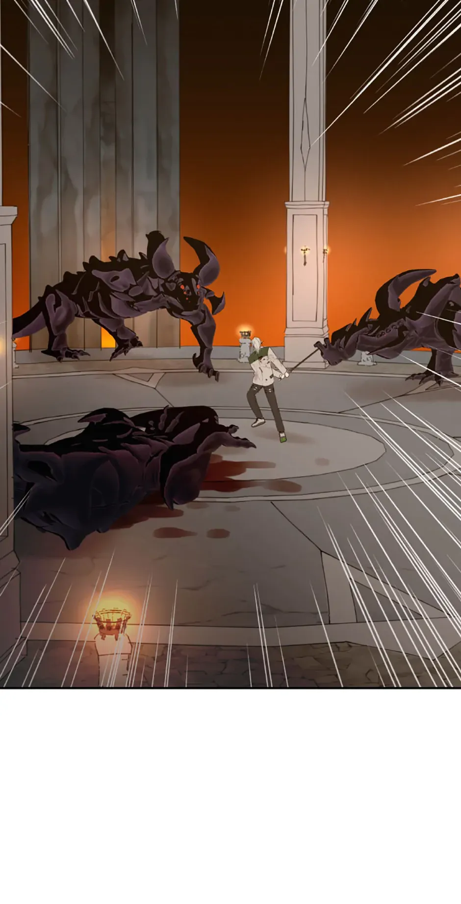 The Mating of Elves Chapter 32 page 47 - 