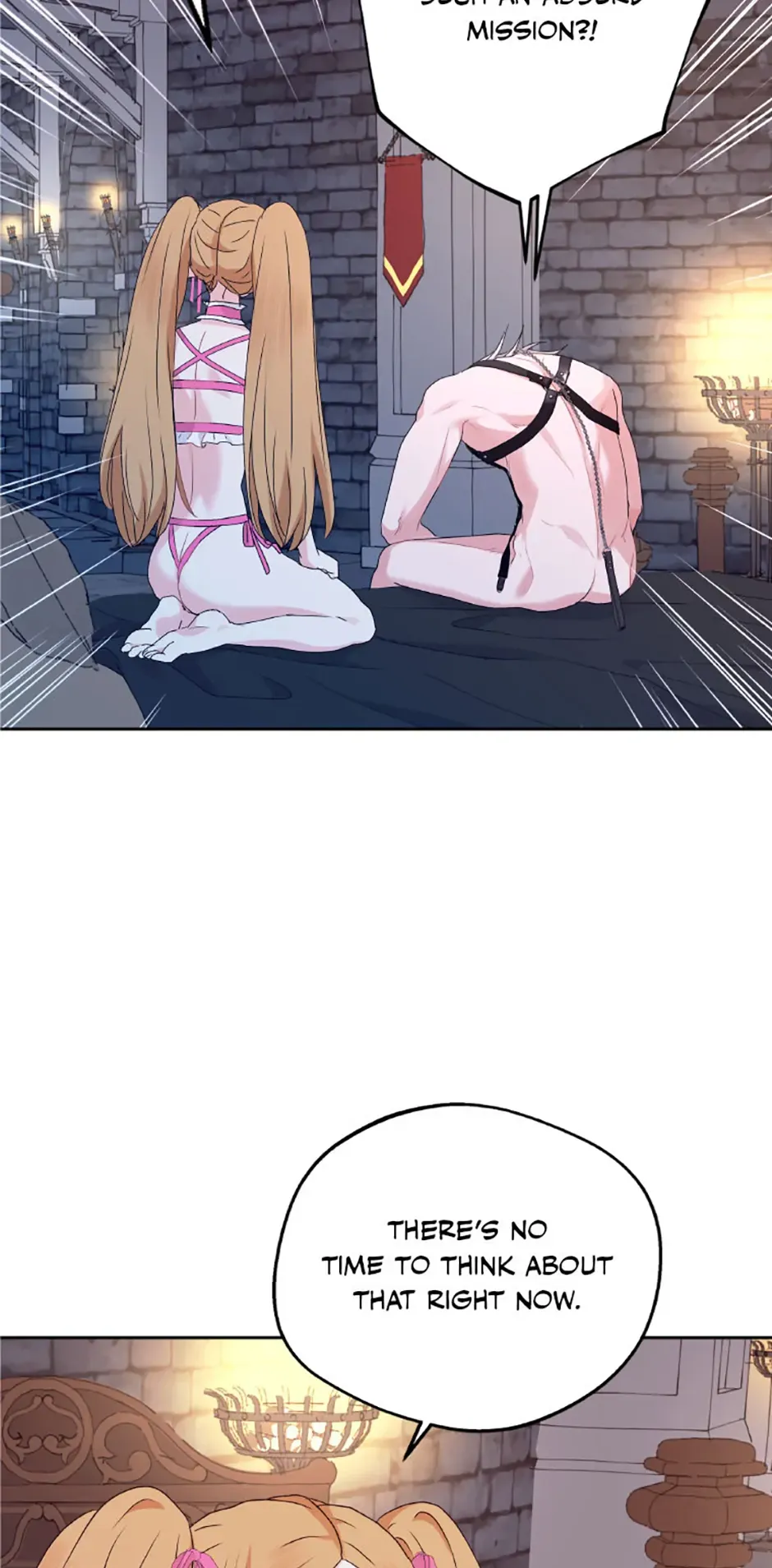 The Mating of Elves Chapter 32 page 7 - 