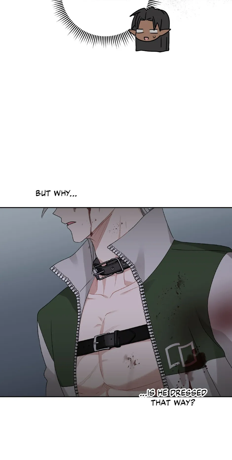 The Mating of Elves Chapter 32 page 61 - 