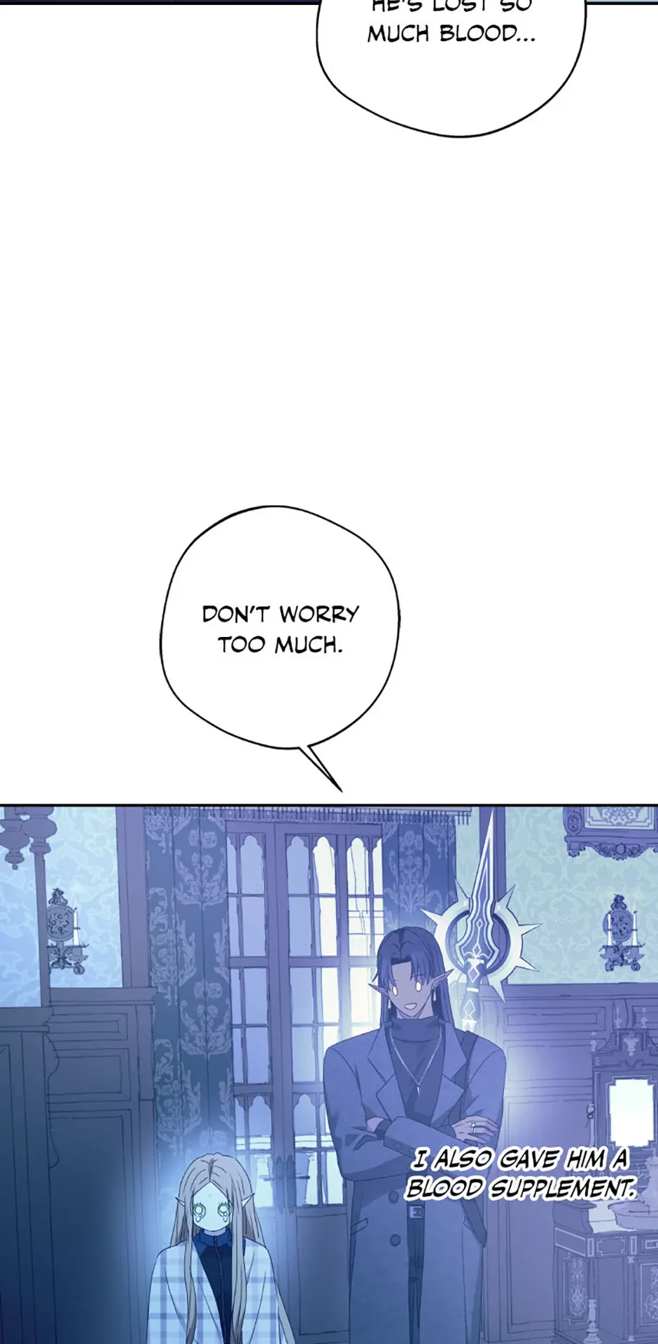 The Mating of Elves Chapter 32 page 66 - 
