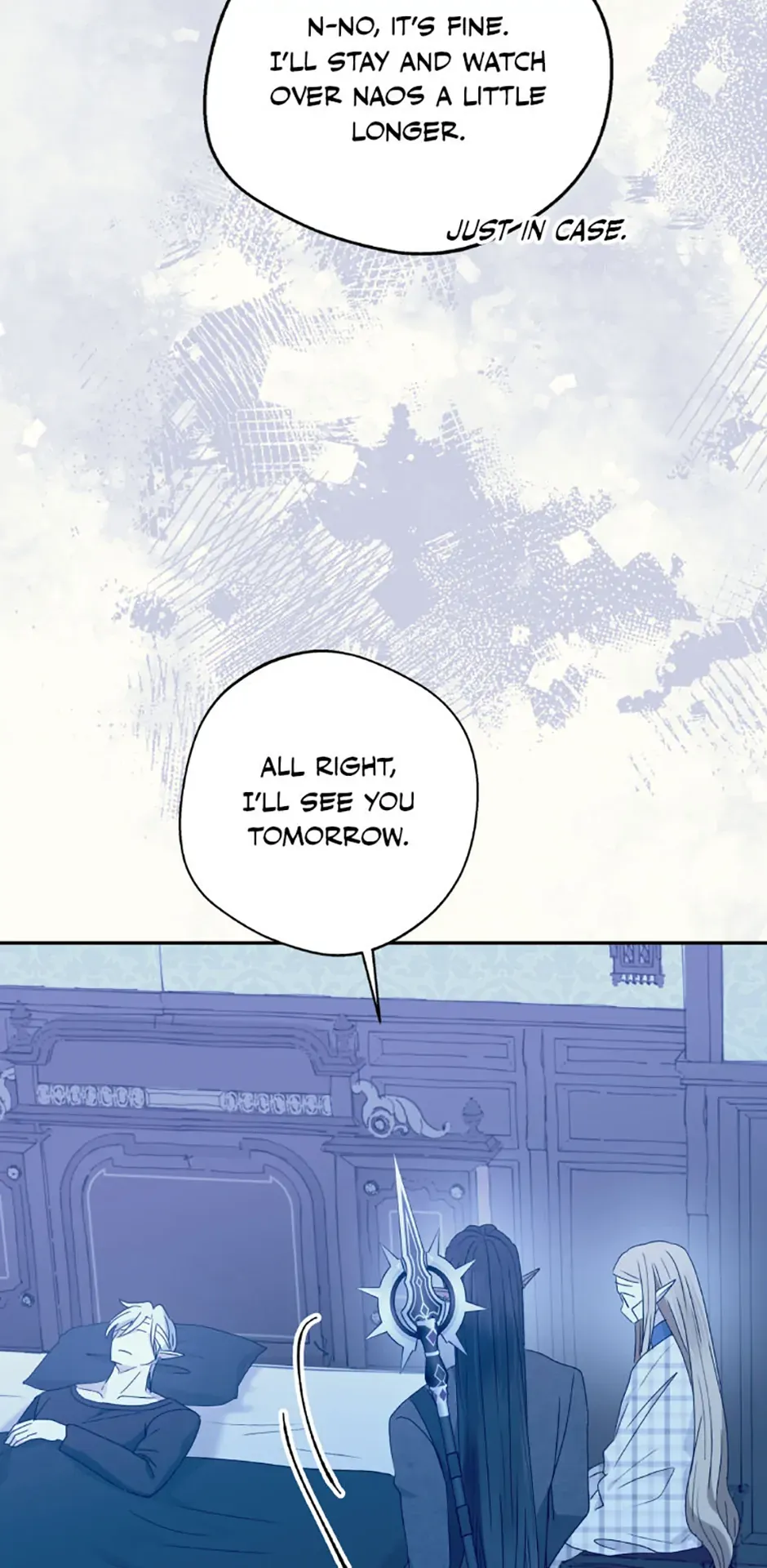 The Mating of Elves Chapter 32 page 70 - 