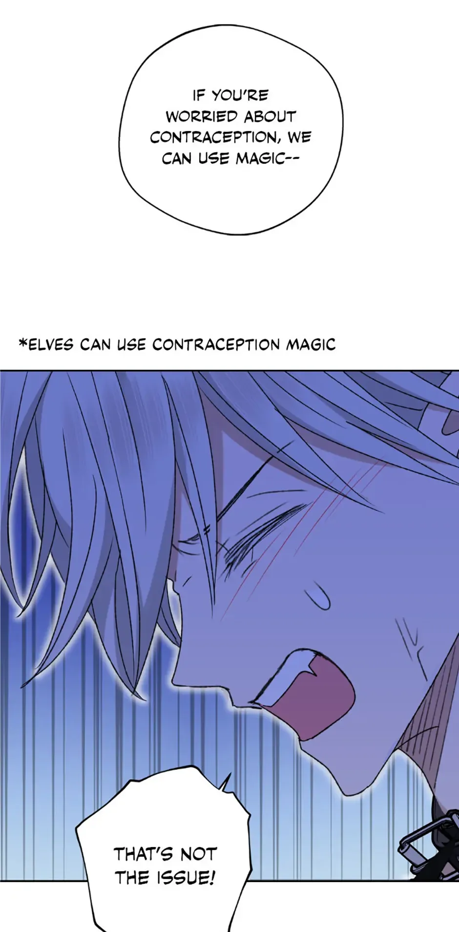 The Mating of Elves Chapter 32 page 9 - 