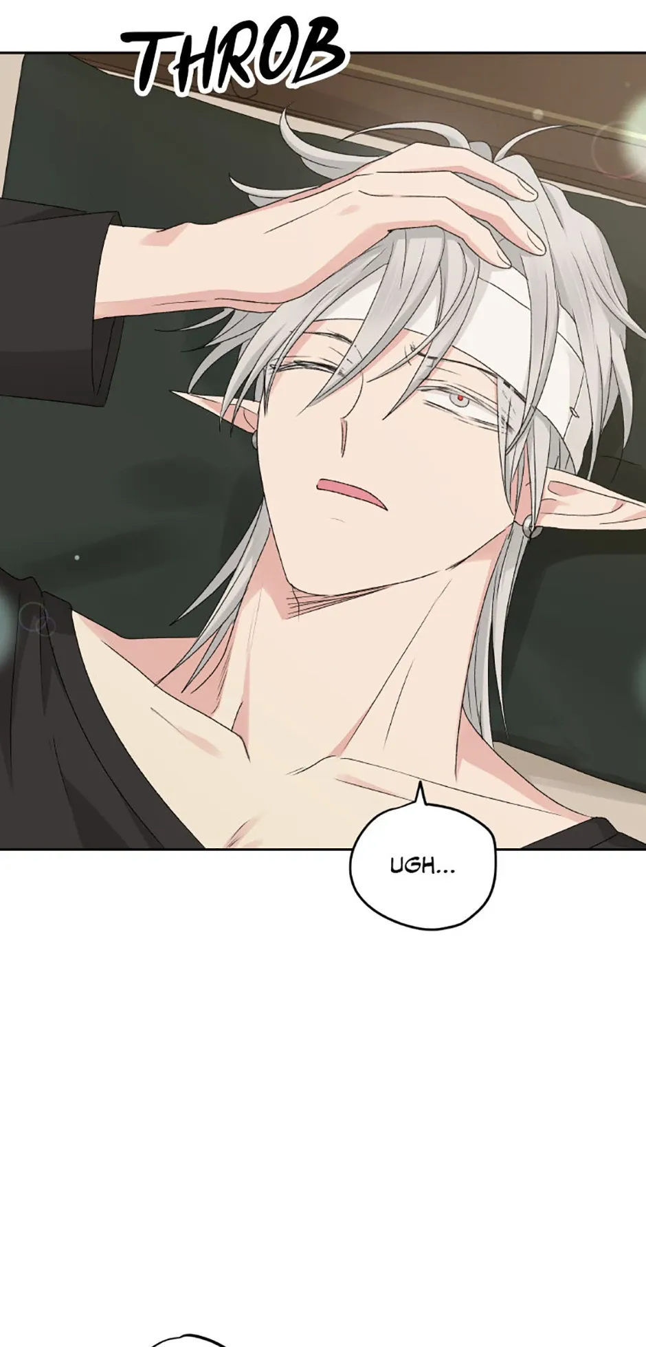 The Mating of Elves Chapter 33 page 12 - 