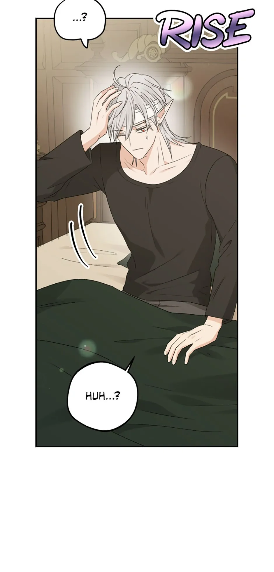 The Mating of Elves Chapter 33 page 13 - 