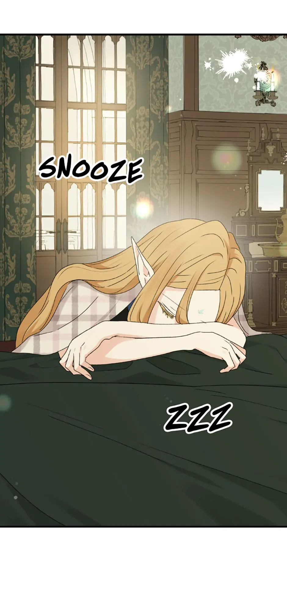 The Mating of Elves Chapter 33 page 14 - 