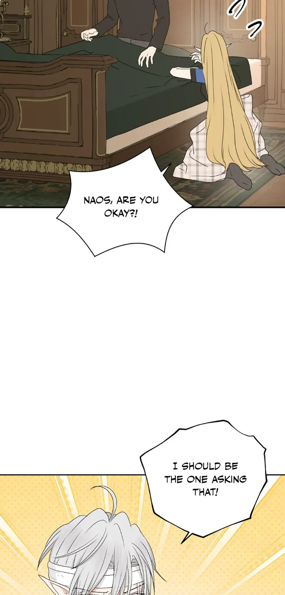 The Mating of Elves Chapter 33 page 19 - 