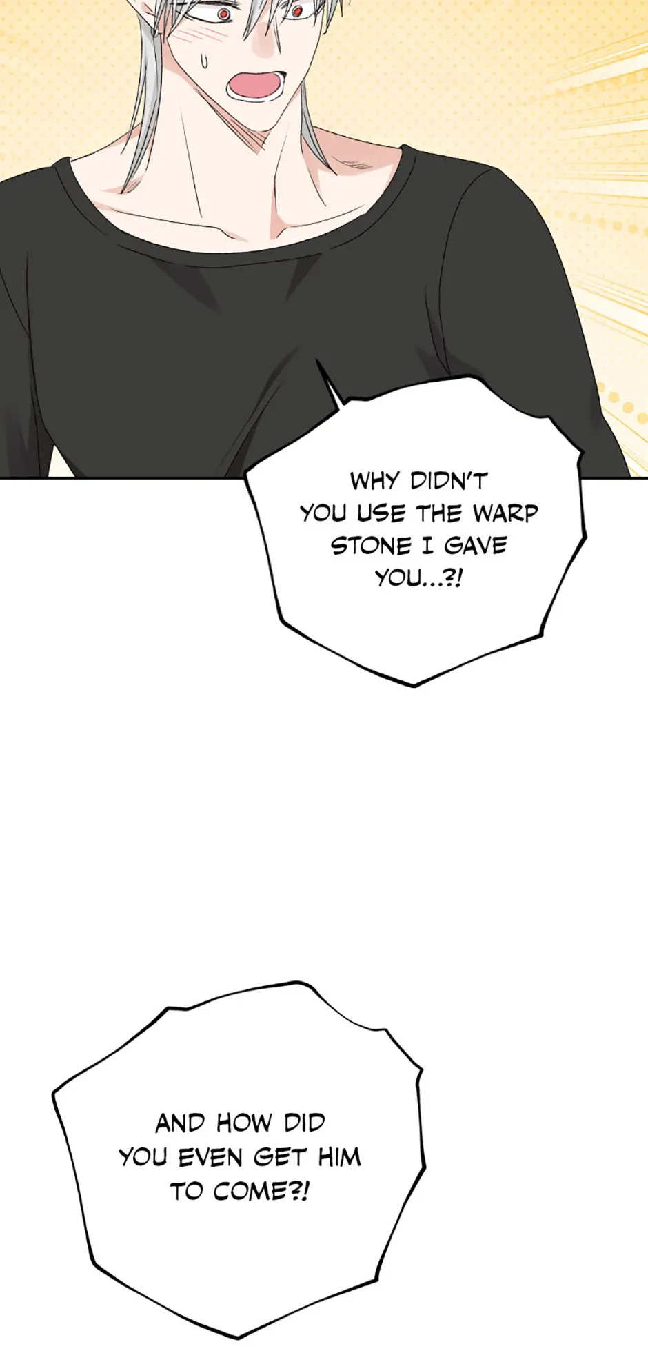 The Mating of Elves Chapter 33 page 20 - 