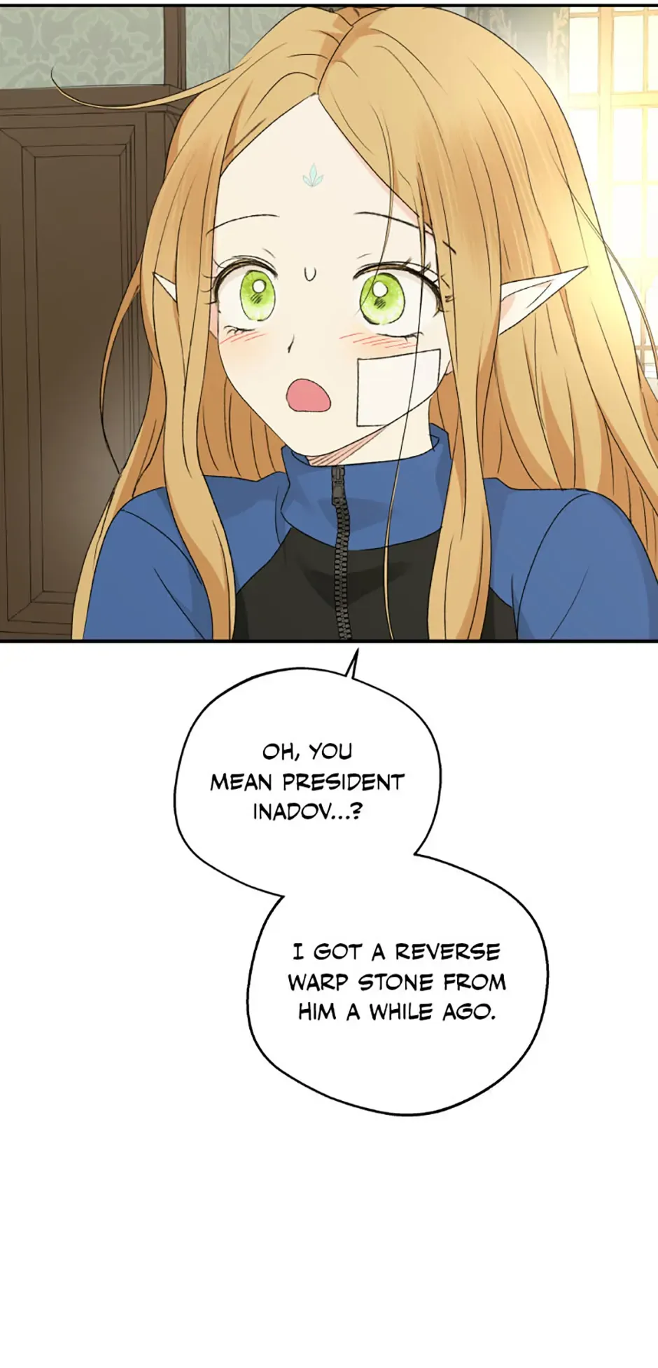 The Mating of Elves Chapter 33 page 21 - 