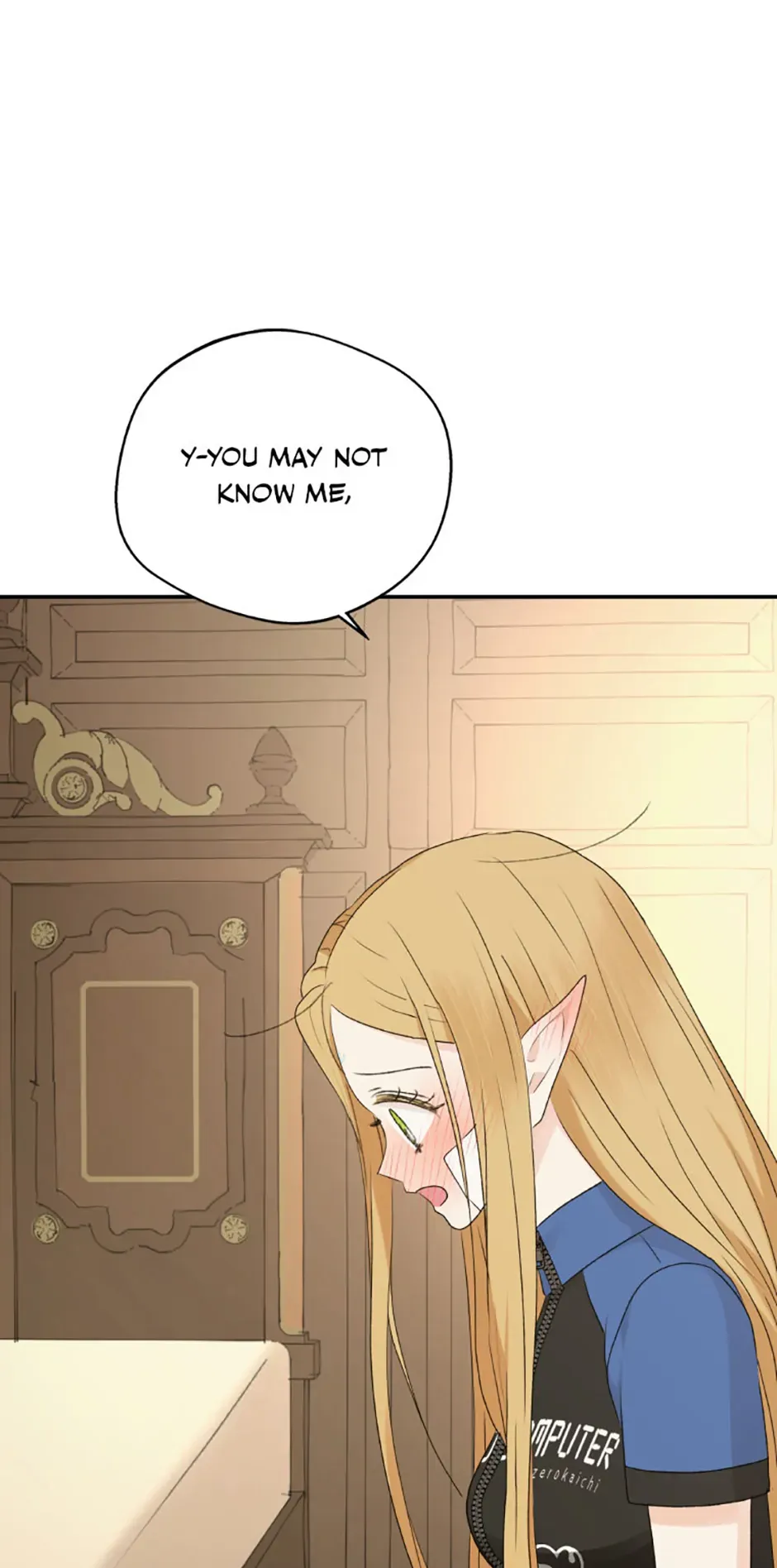 The Mating of Elves Chapter 33 page 33 - 