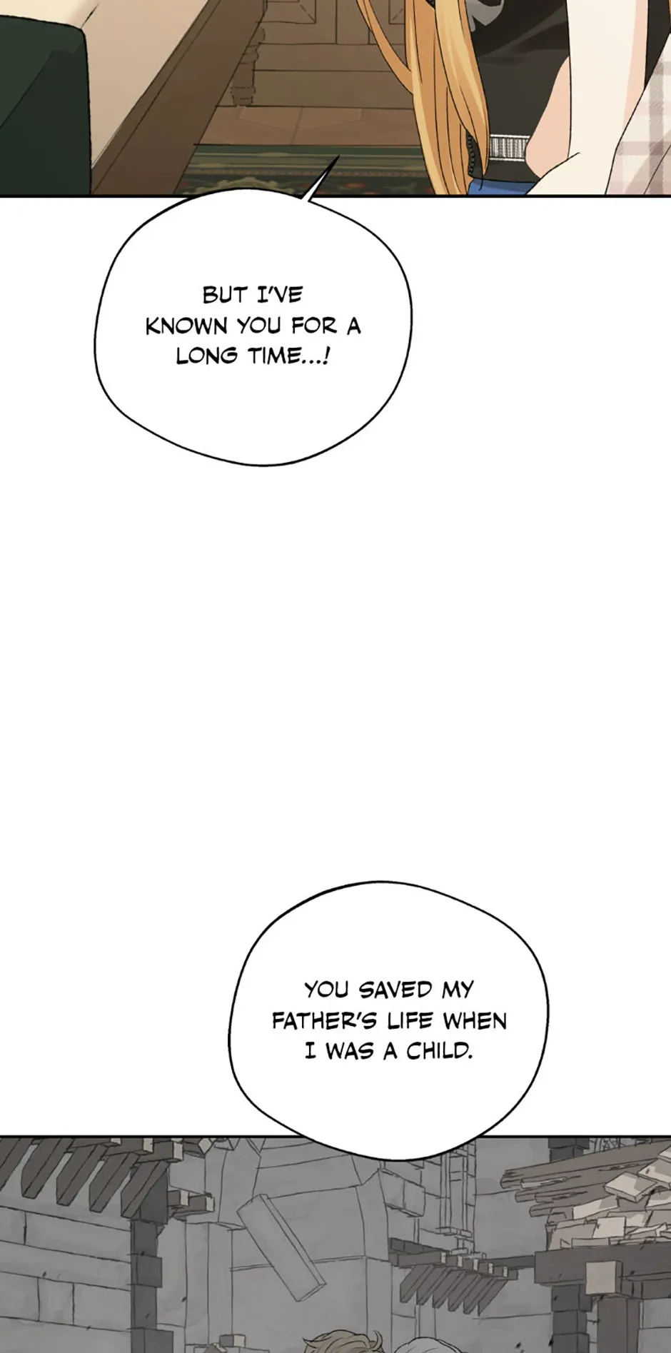 The Mating of Elves Chapter 33 page 34 - 