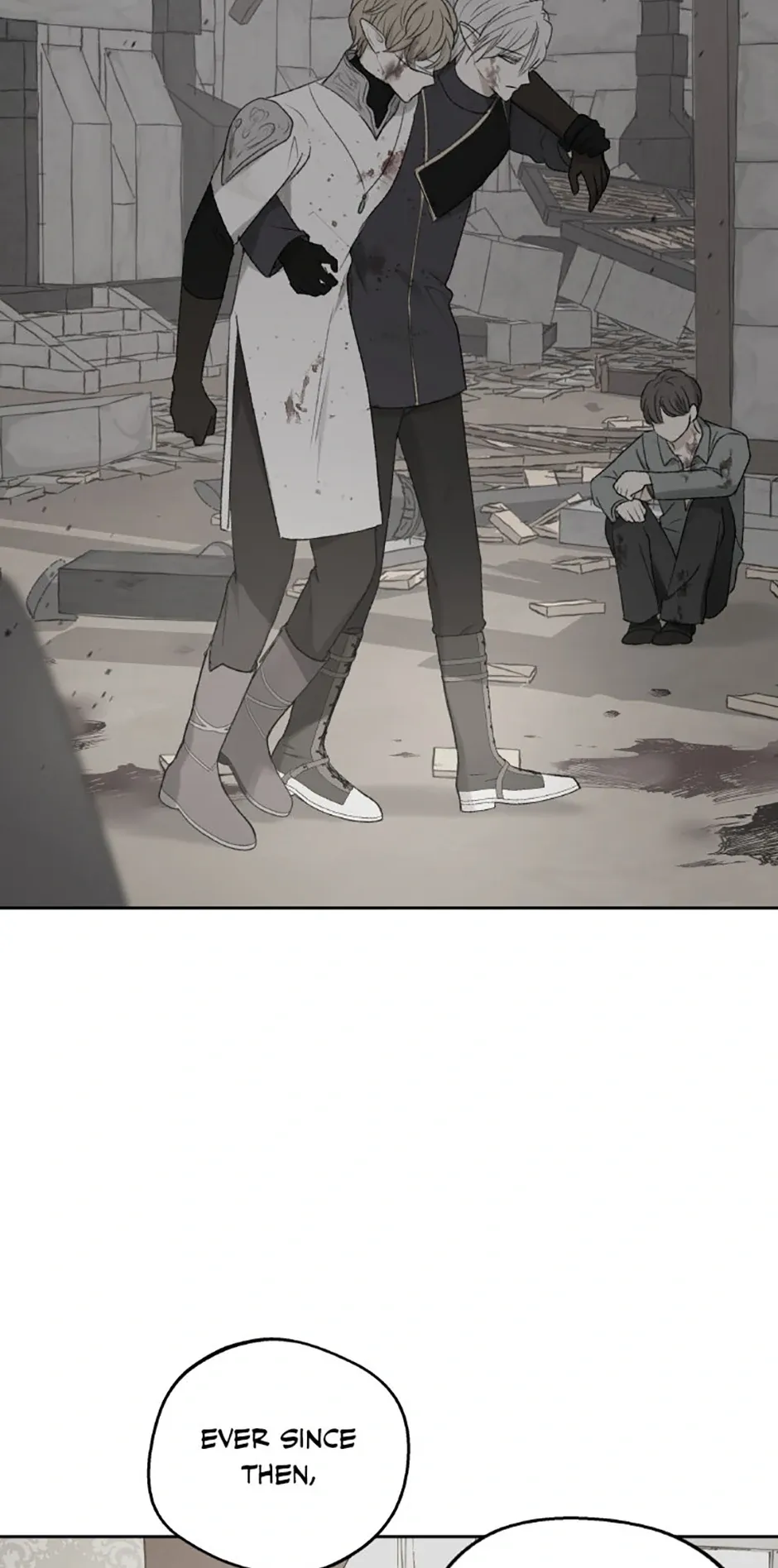 The Mating of Elves Chapter 33 page 35 - 
