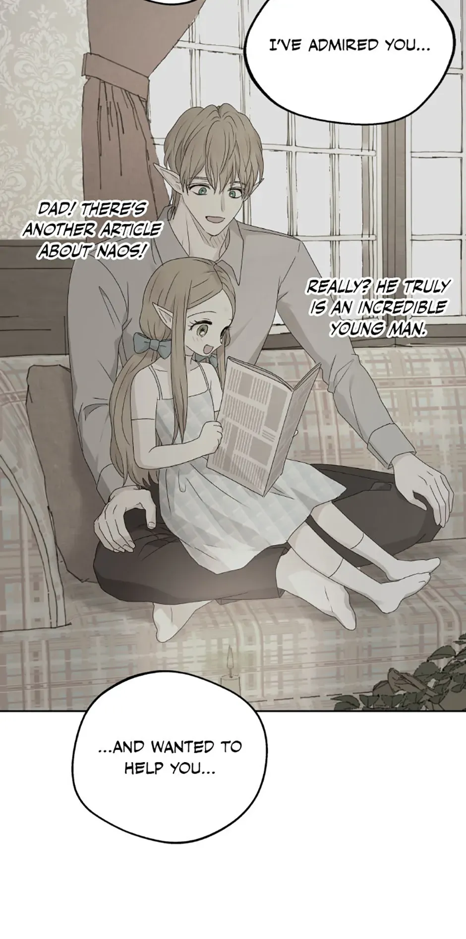 The Mating of Elves Chapter 33 page 36 - 