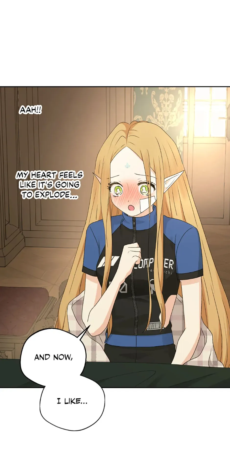 The Mating of Elves Chapter 33 page 37 - 
