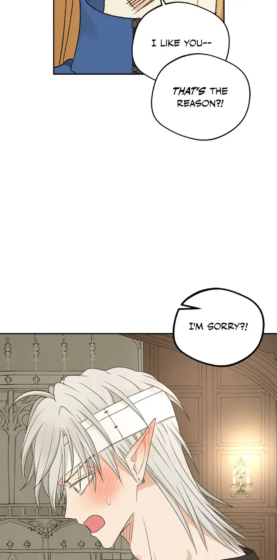 The Mating of Elves Chapter 33 page 39 - 