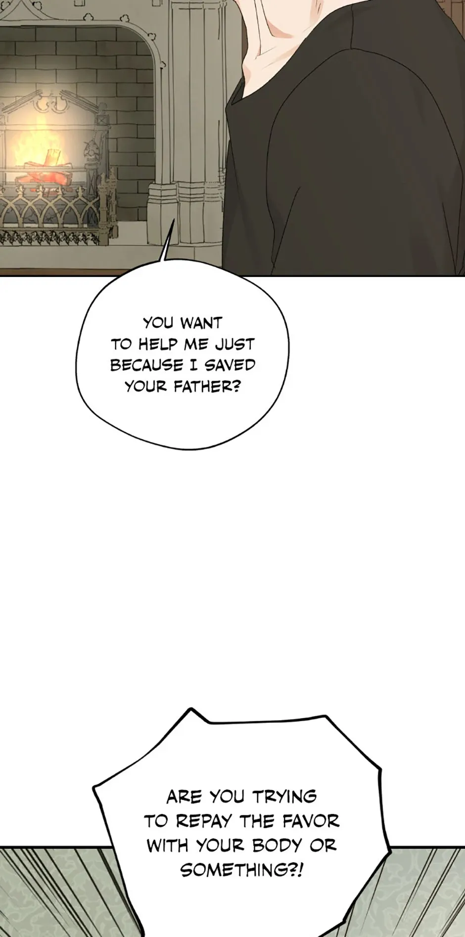 The Mating of Elves Chapter 33 page 40 - 