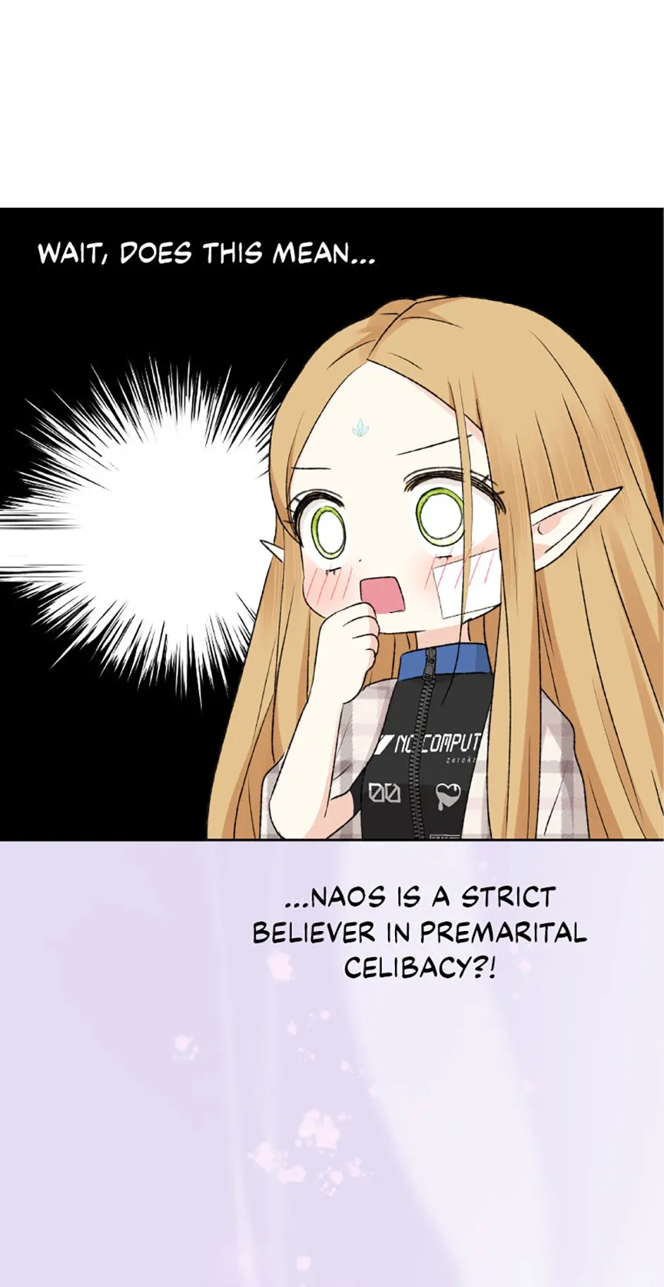 The Mating of Elves Chapter 33 page 5 - 