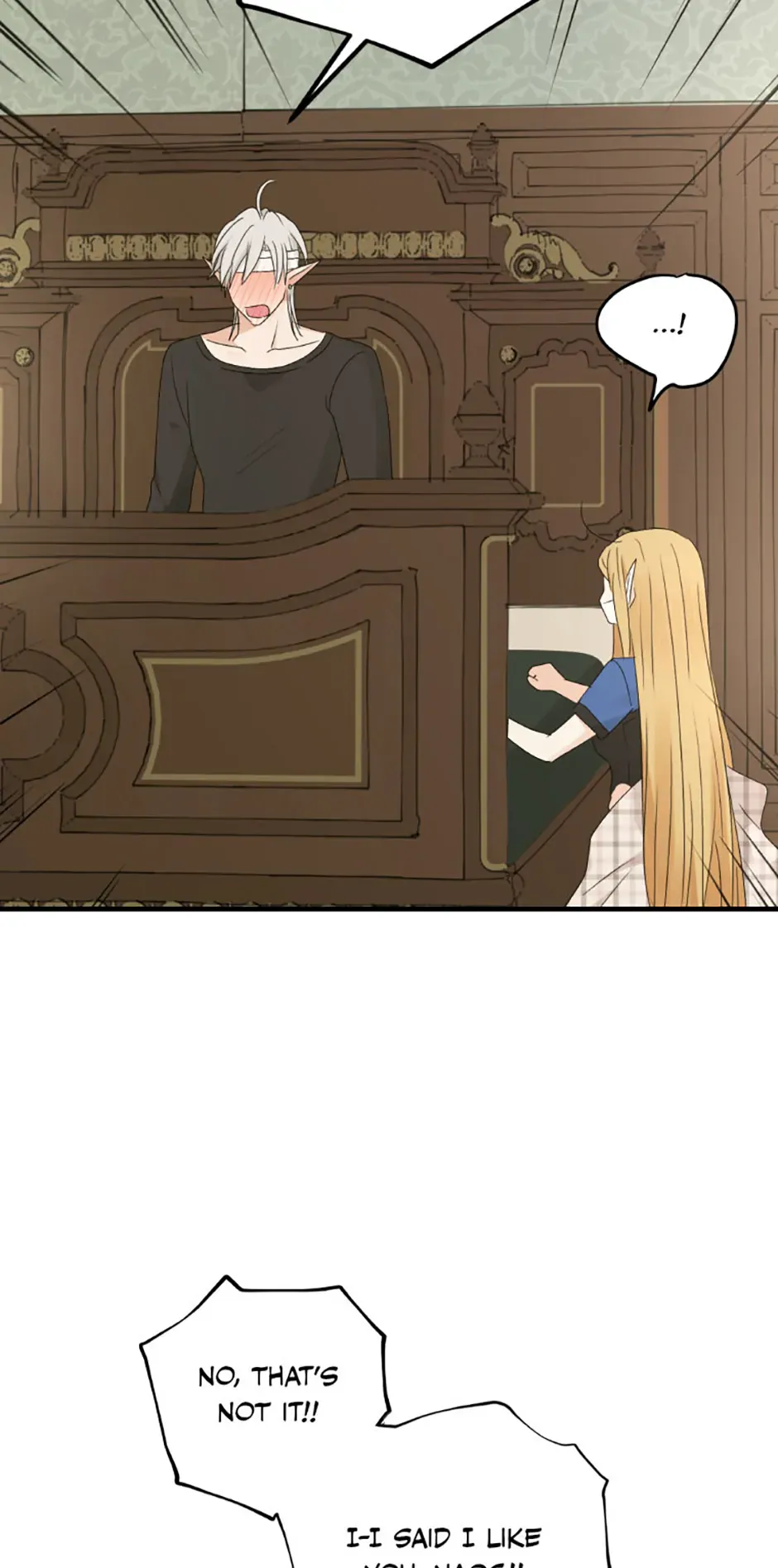 The Mating of Elves Chapter 33 page 41 - 