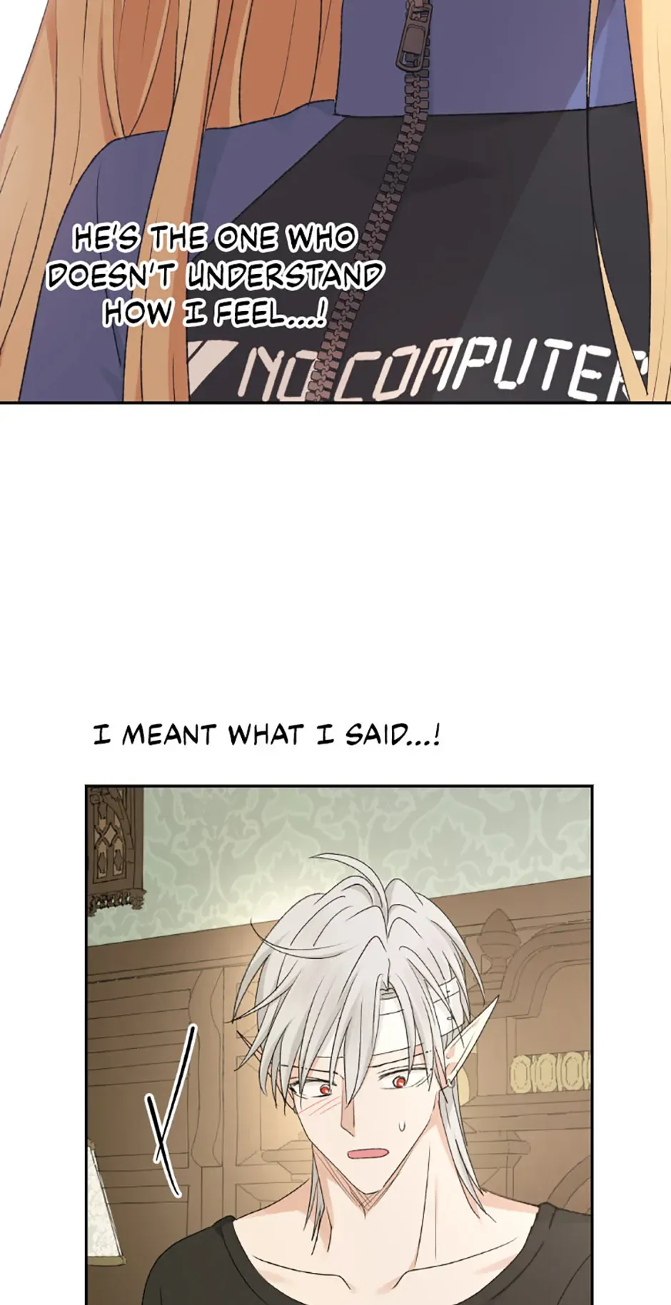 The Mating of Elves Chapter 33 page 45 - 