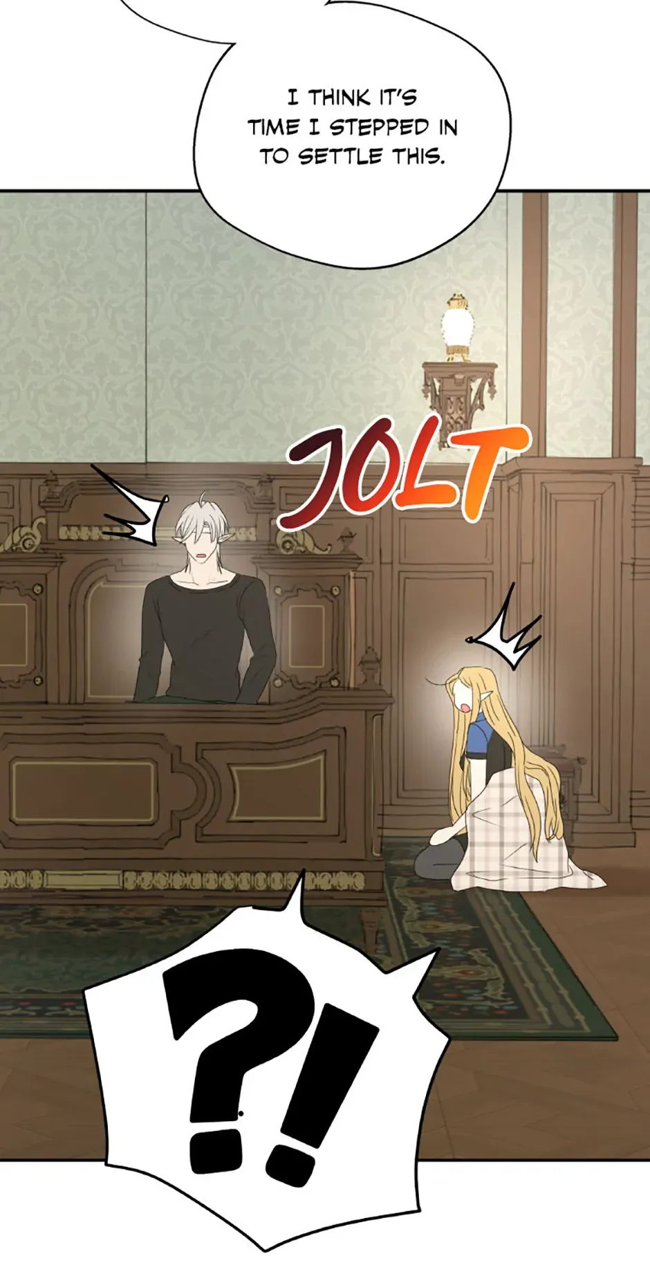 The Mating of Elves Chapter 33 page 50 - 