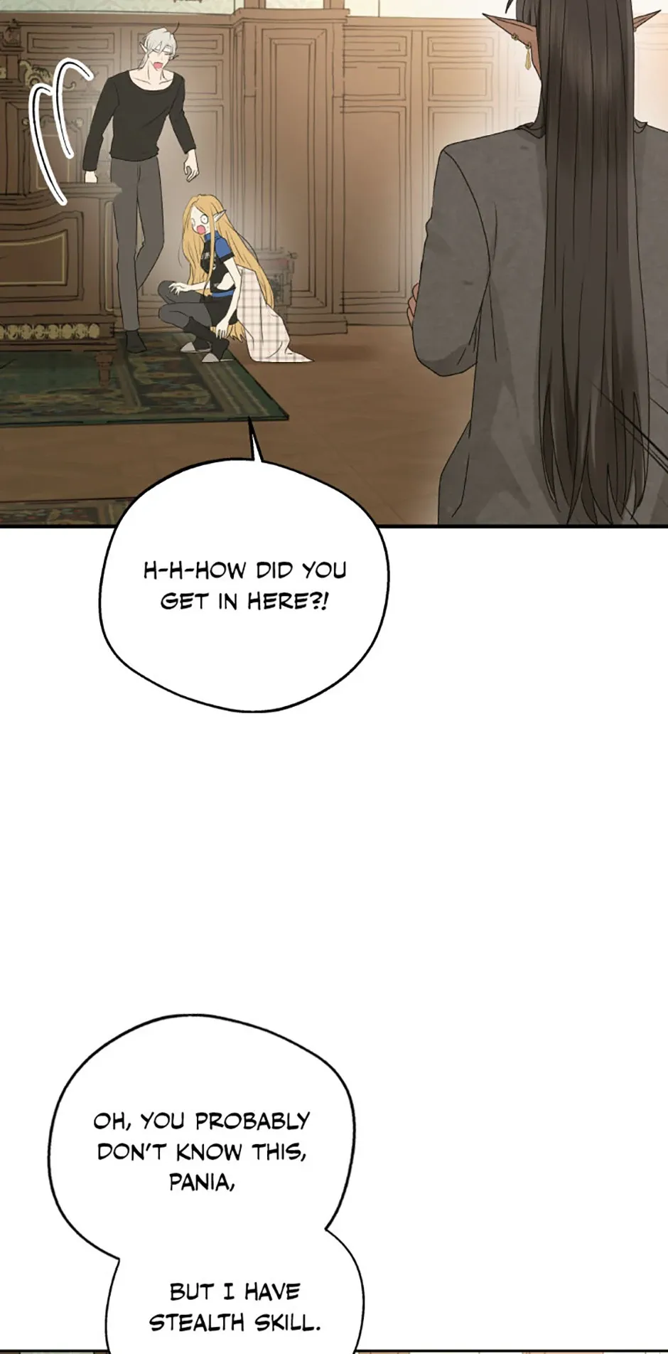 The Mating of Elves Chapter 33 page 56 - 