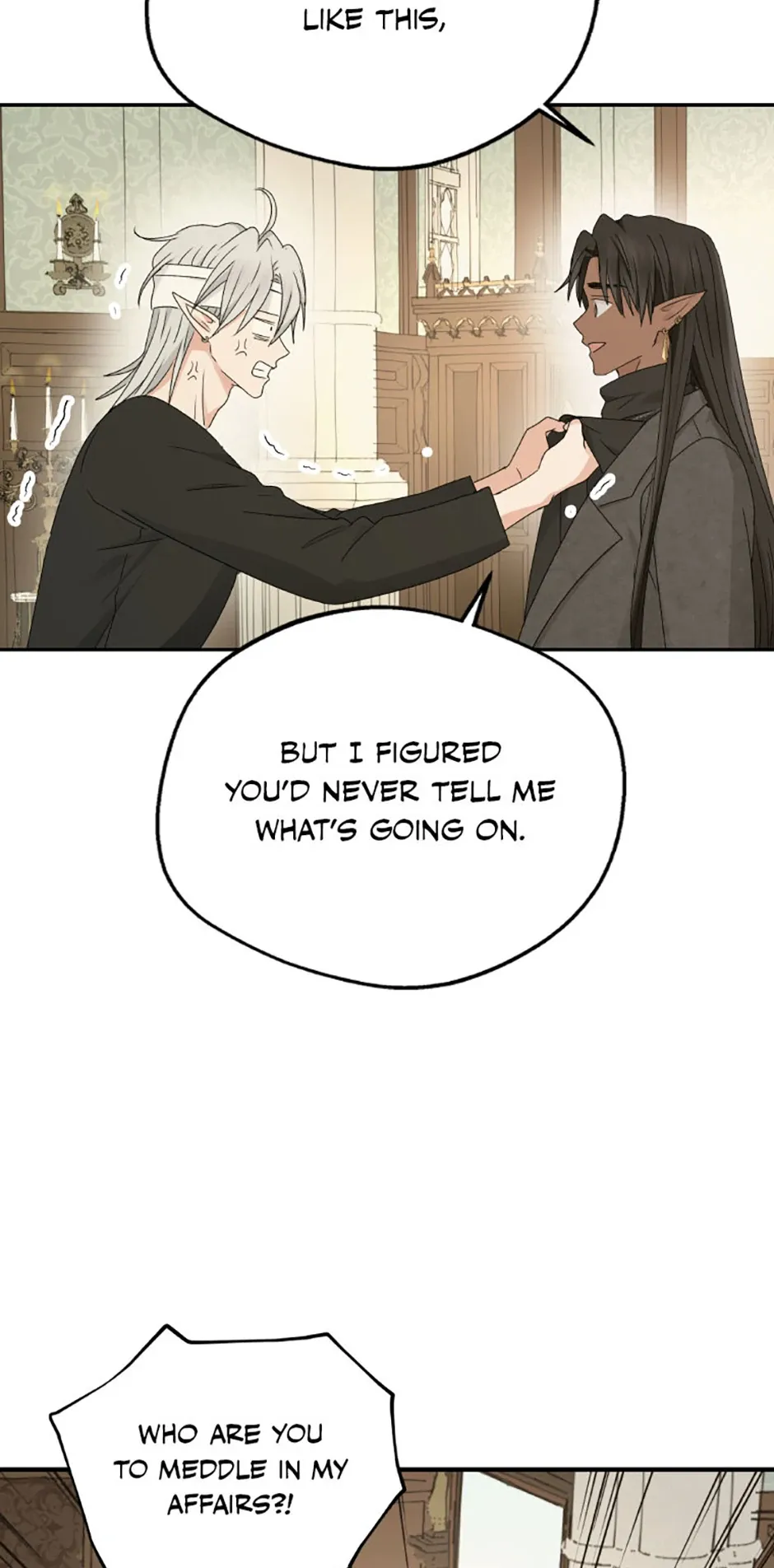 The Mating of Elves Chapter 33 page 60 - 