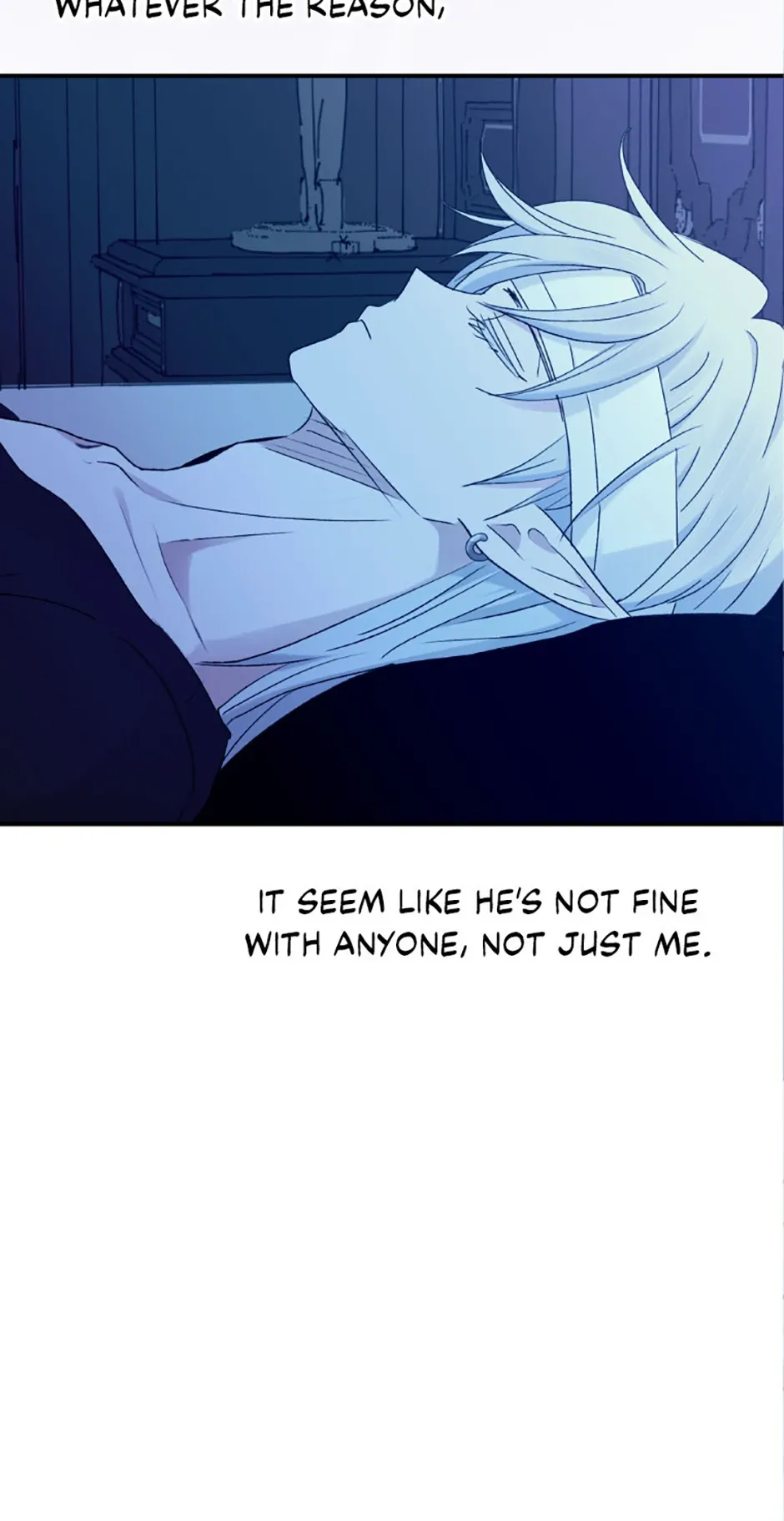 The Mating of Elves Chapter 33 page 7 - 