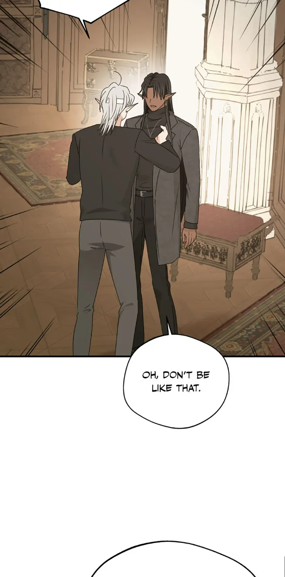 The Mating of Elves Chapter 33 page 61 - 