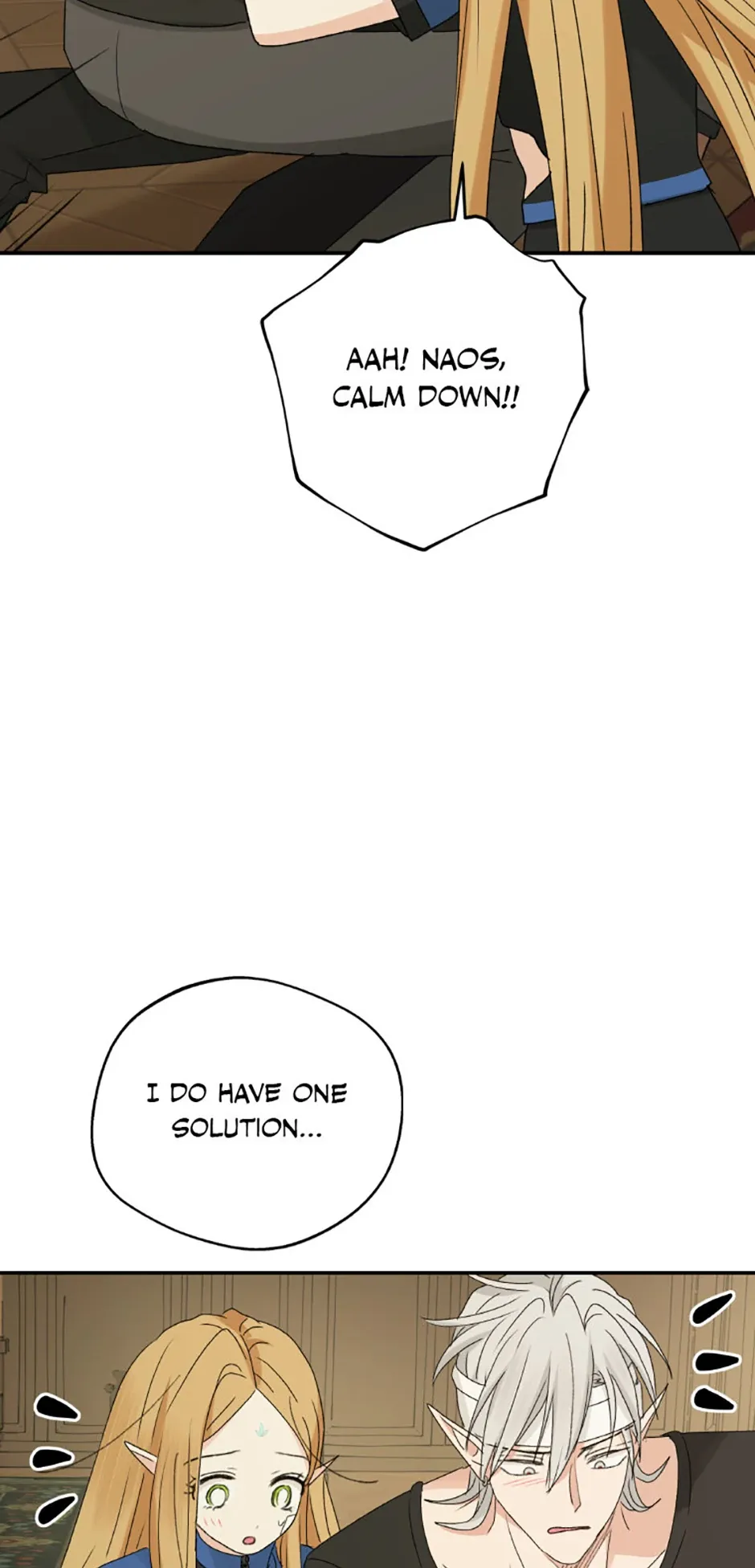 The Mating of Elves Chapter 33 page 67 - 