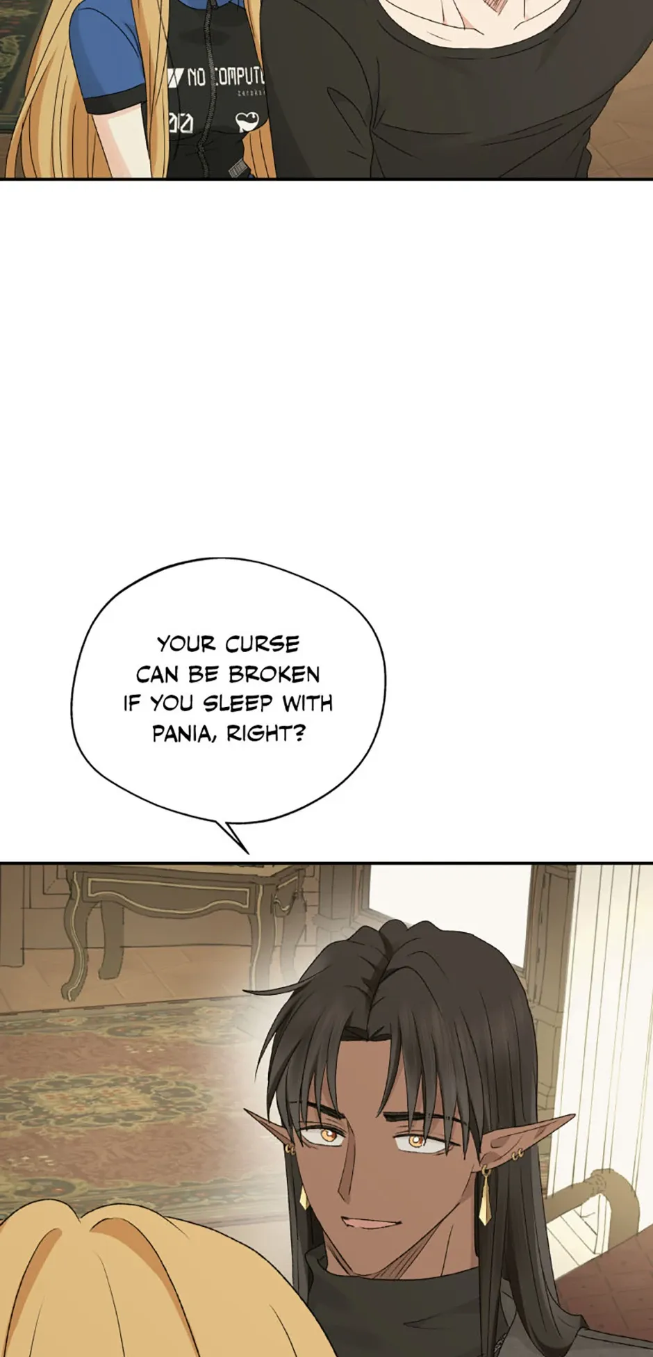 The Mating of Elves Chapter 33 page 68 - 